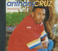 Anthony Cruz : Where There's Love CD