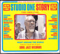  Soul Jazz Records Presents...Studio One Story CD/DVD/BOOK