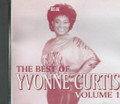 Yvonne Curtis : The Best Of Yvonne Curtis Vol.1 CD