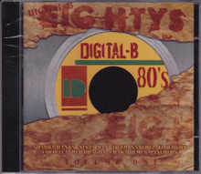 Digital - B 80's Volume One...Various Artist CD - Reggae Land Muzik Store