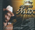 Vivian Jones : Reggae Max CD