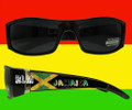 Jamaica Flag - Fashion Sunglasses