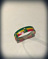Rasta - Selassie I : Bracelet