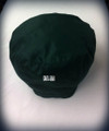 Rasta Etaste : Cloth Hat - No Peak (Green)