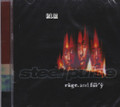 Steel Pulse : Rage And Fury CD