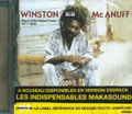 Winston McAnuff : Diary Of The Silent Years 1977 - 2000 CD