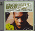 Desmond Dekker...You Can Get It If You Really Want 2CD