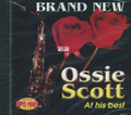 Ossie Scott : Brand New - At His Best CD