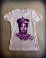 Empress Menen - Rastar : Women's T-Shirt (White)