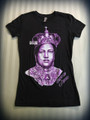 Empress Menen - Rastar : Women's T-Shirt (Black)