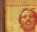 Survivalist : Beginning Without End CD 