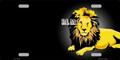 Lion : License Plate