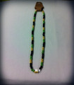 Jamaica - Wood Bead : Necklace (2)
