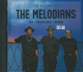 The melodians : The Return Of The Melodians CD