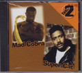 Mad Cobra/Super Cat : Take Two CD