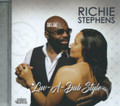 Richie Stephens : Luv - A - Dub Style CD
