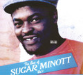 Sugar Minott : The Best Of Sugar Minott Vol.1 CD