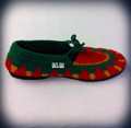 Rasta Colors - Crochet : Shoes (Low Top)