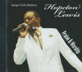 Hopeton Lewis : Praise & Worship CD
