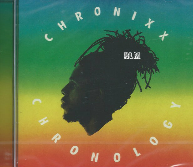 Chronixx : Chronology CD - Reggae Land Muzik Store