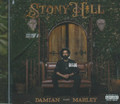 Damian "Jr Gong"  Marley : Stony Hill CD