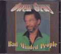Owen Gray...Bad Minded People CD