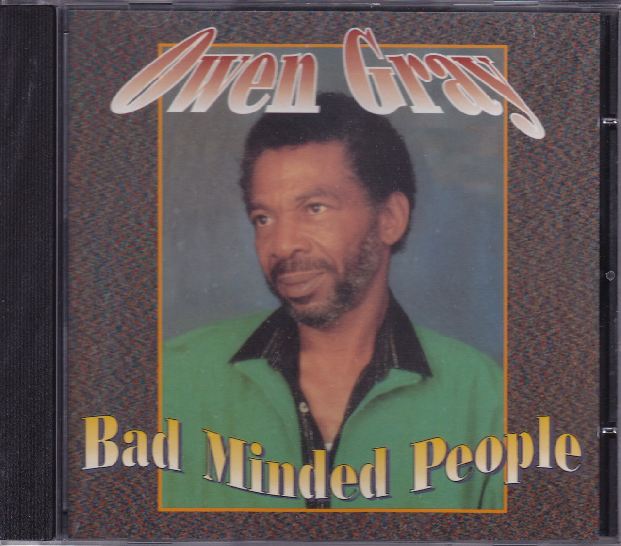 Owen Minded People CD Reggae Land Muzik Store