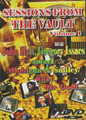 Sessions From The Vault Volume 1 : John Holt, Gregory Isaacs And Michigan & Smiley DVD