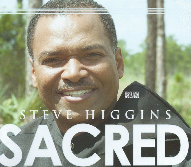 Steve Higgins Sacred CD Reggae Land Muzik Store