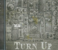 Bunji Galin : Turn Up CD