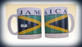 Jamaica Flag : Coffee - Mug