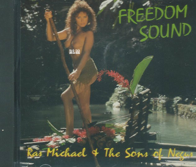 Ras Michael & The Sons Of Negus : Freedom Sound CD - Reggae Land