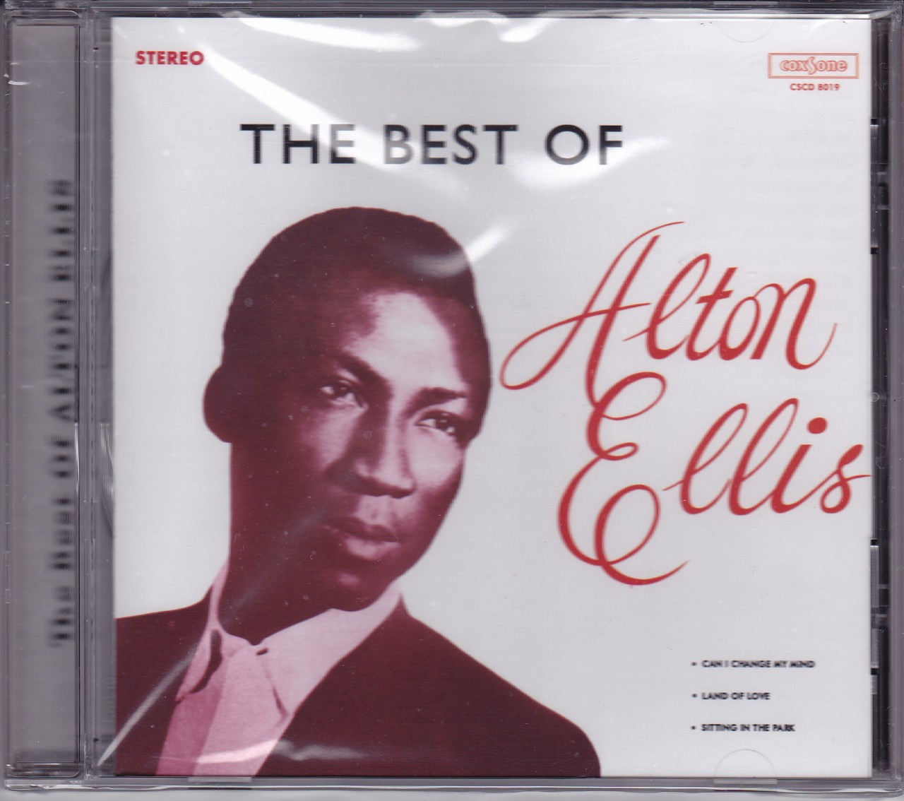 保障できる Jamaicansmusic.com Alton Ellis Ellis THE Ellis BEST 