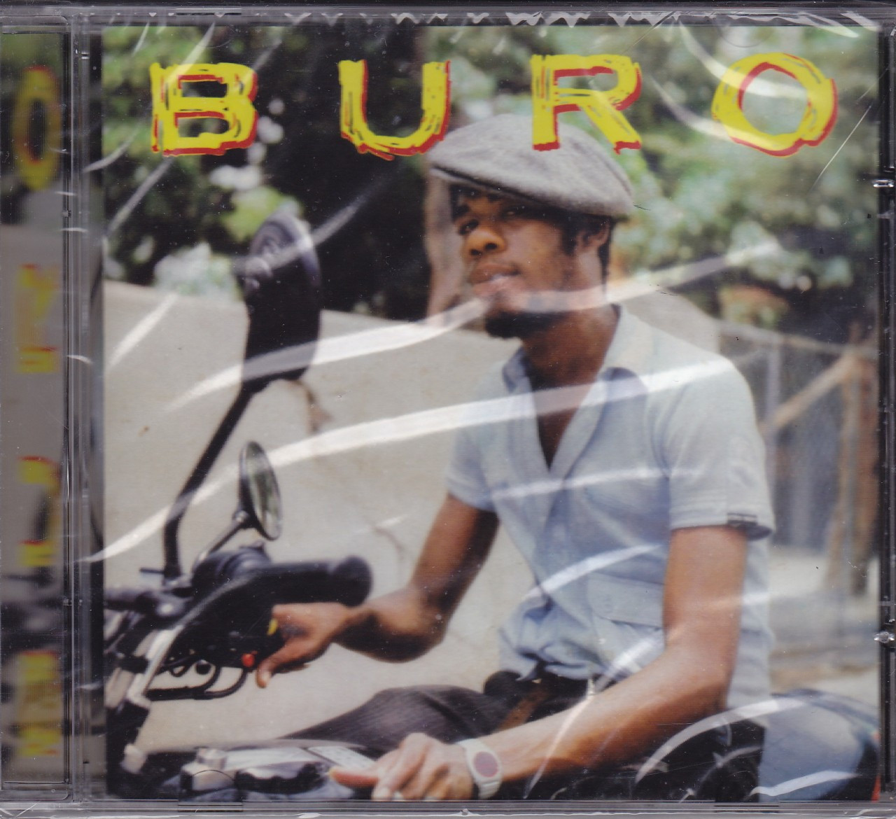 Burro BantonBuro CD - Reggae Land Muzik Store