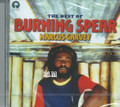 Burning Spear - The Best Of Burning Spear : Marcus Garvey CD