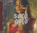Soca Gold 2018 : Various Artist  2CD