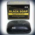 Egyptian Musk : Black Soap (5 oz.)