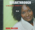 Nana McLean : Breakthrough CD 