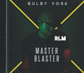Bulby York : Master Blaster CD