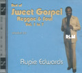 Rupie Edwards : Best Of Sweet Gospel Reggae & Soul Vol. 1-7 2CD