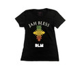 Jah Bless - Women T Shirt (Black)