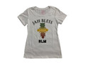 Jah Bless - Women T Shirt (White)