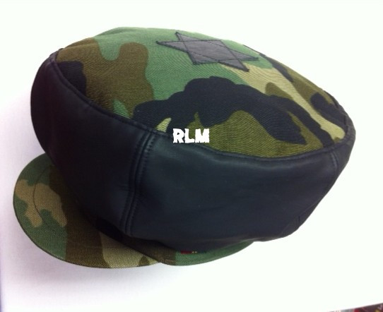 Custom Canvas \u0026 Leather Large Rasta 