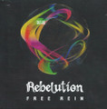 Rebelution : Free Rein LP