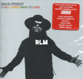 Maxi Priest : It All Comes Back To Love CD