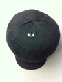 Knitted : Rasta Hat (Dark Grey)
