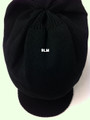 Knitted : Rasta Hat - X-Large (Black)