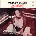 Pablov Black : Mr Music LP 