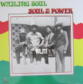 Wailing Soul : Soul & Power LP 
