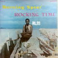 Burning Spear : Rocking Time LP